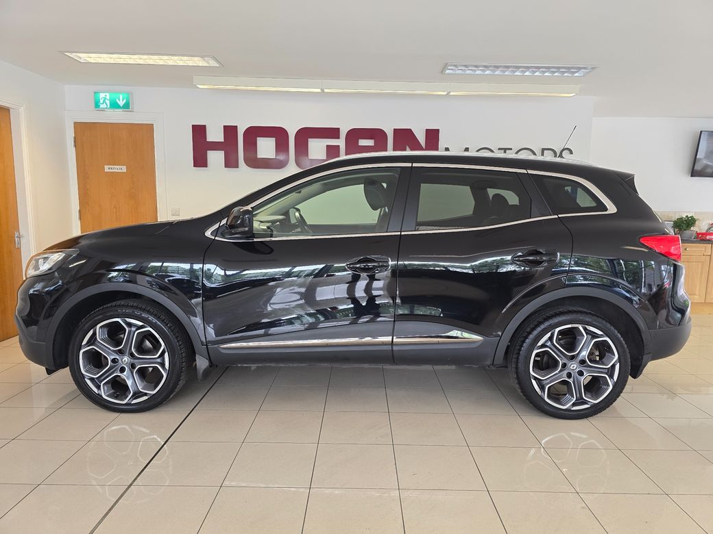 2018 Renault Kadjar