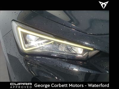 2022 Cupra Formentor
