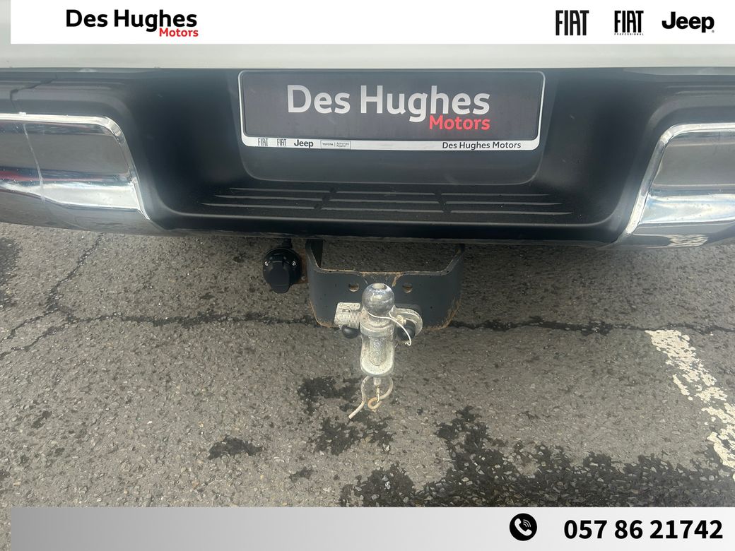 2022 Toyota Hilux
