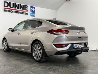 2018 Hyundai i30