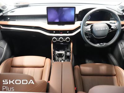 2025 Skoda Superb