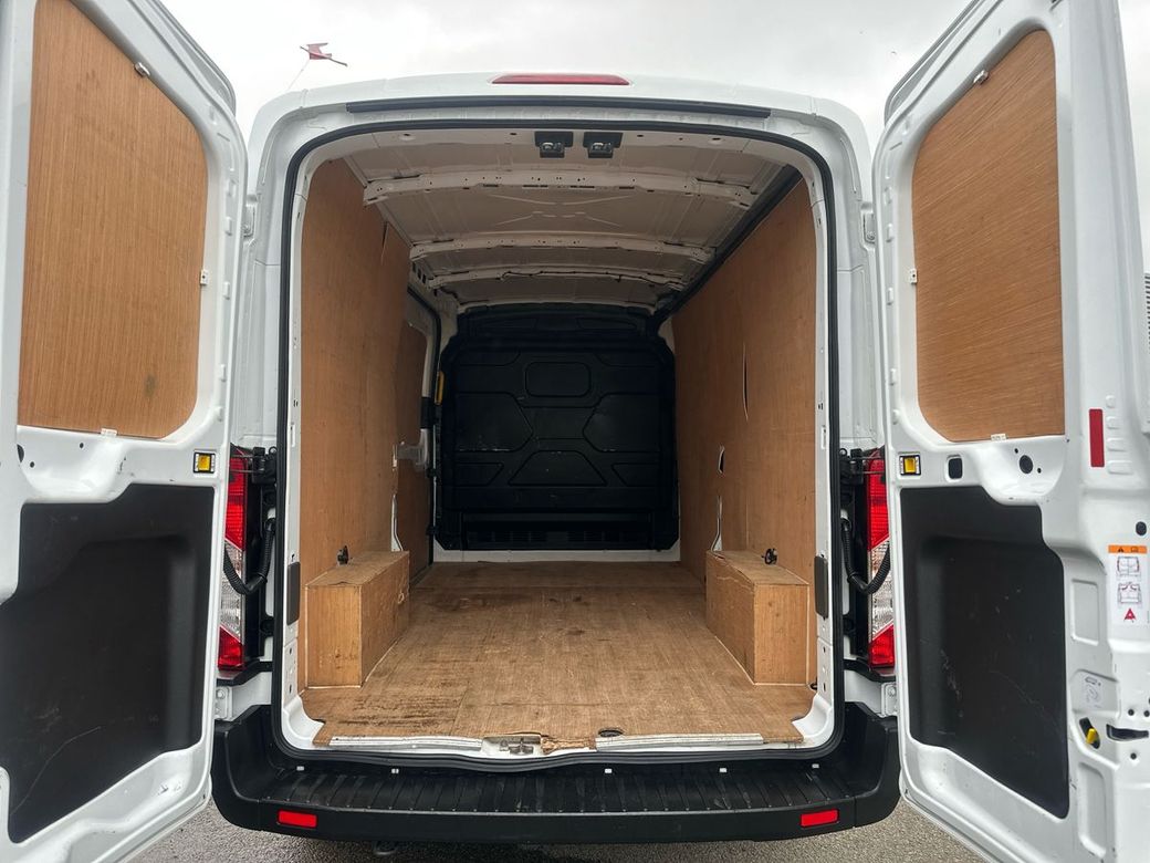 2023 Ford Transit