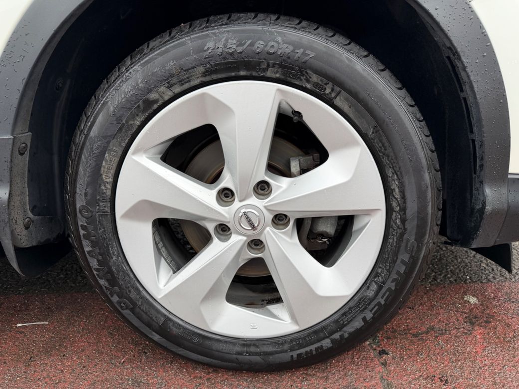 2019 Nissan Qashqai