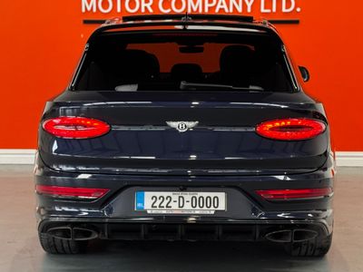 2022 Bentley Bentayga