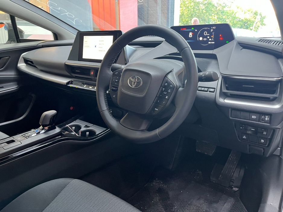 2025 Toyota Prius
