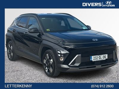 2023 Hyundai Kona