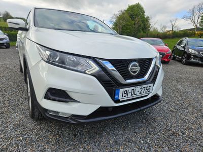 2019 Nissan Qashqai