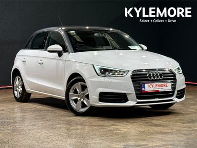 2017 Audi A1