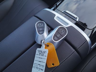 2024 Mercedes-Benz EQE