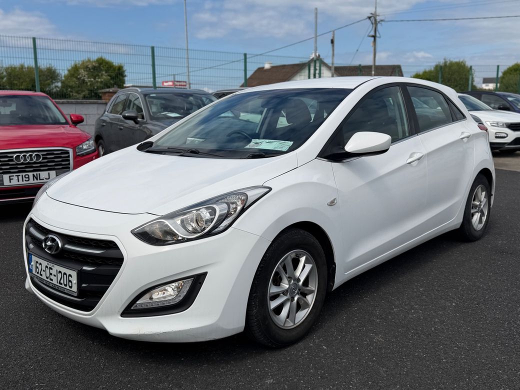 2016 Hyundai i30