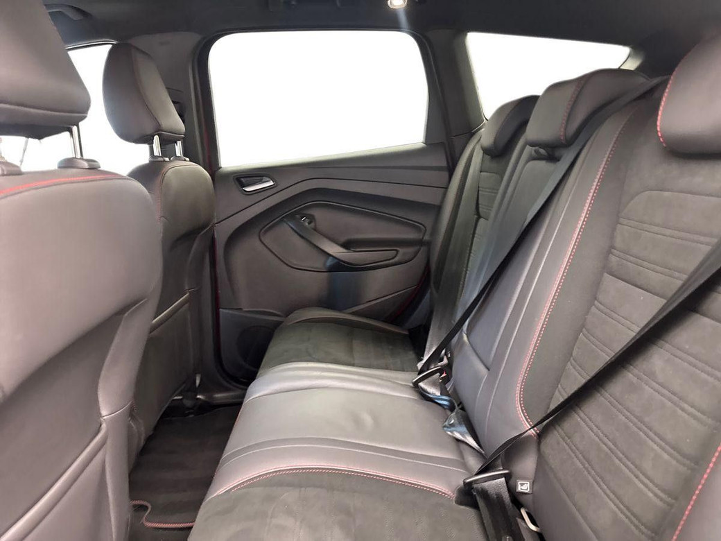 2018 Ford Kuga