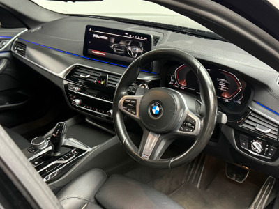 2021 BMW 5 Series