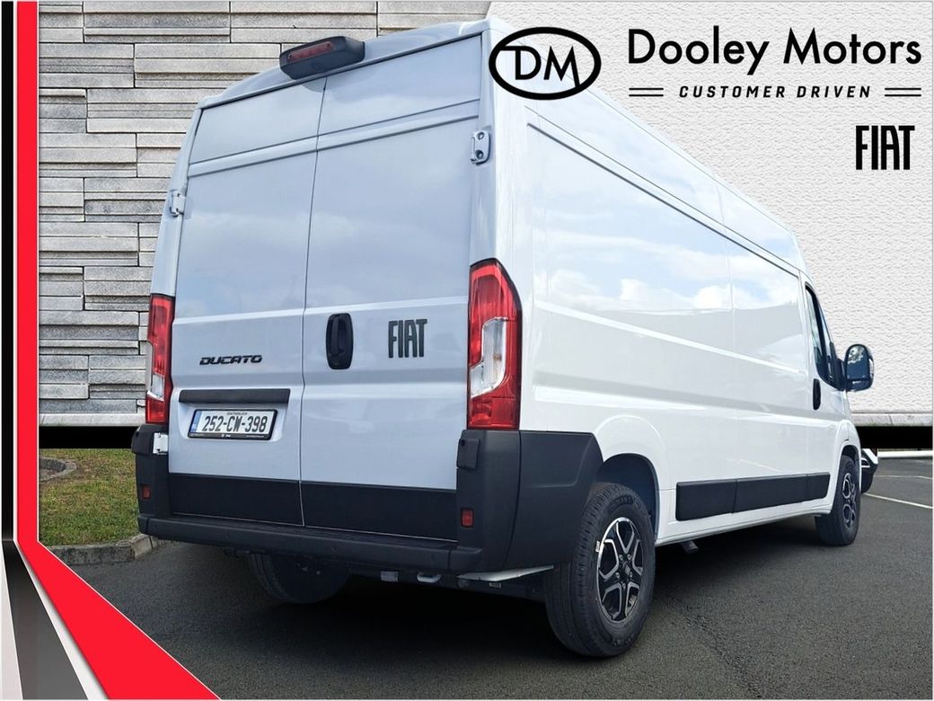 2025 Fiat Ducato