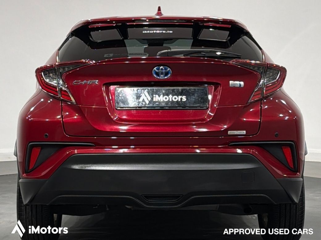 2019 Toyota C-HR