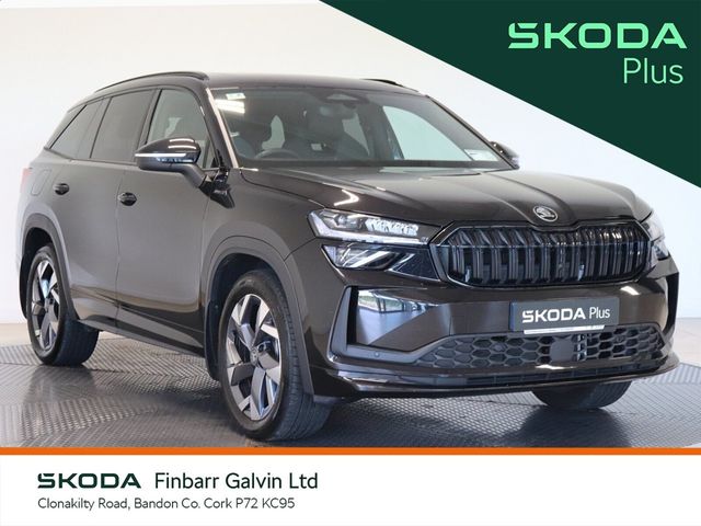 vehicle for sale from Finbarr Galvin Ltd