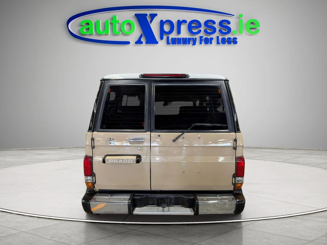 1994 Toyota Landcruiser