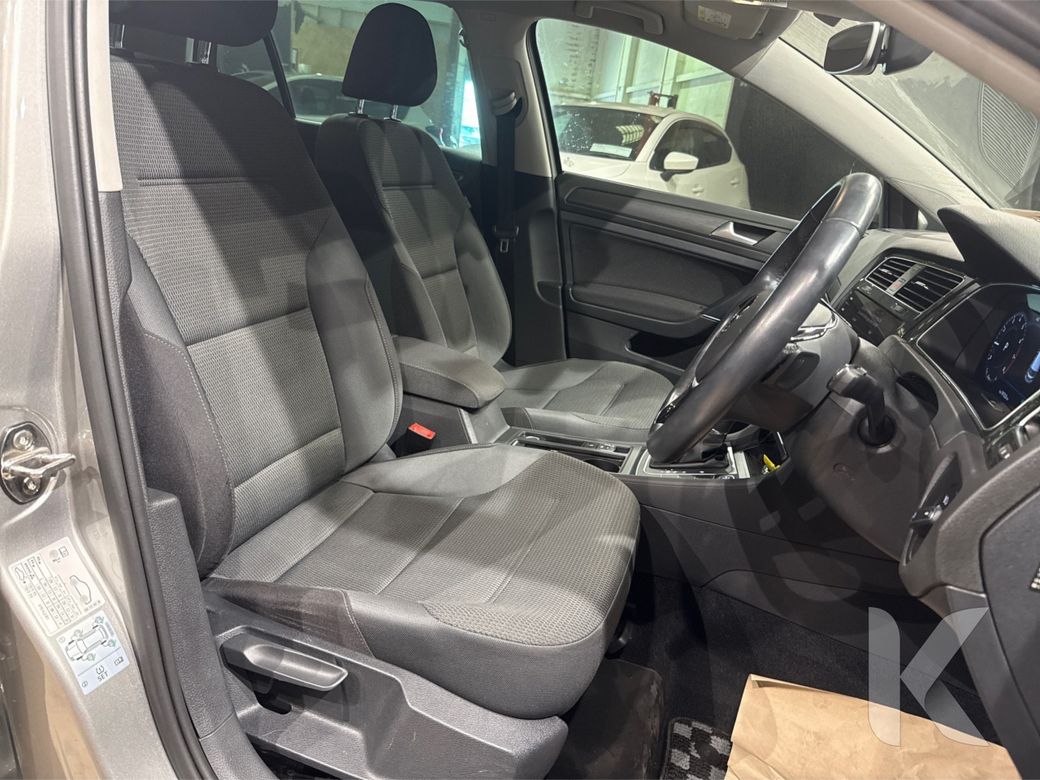 2019 Volkswagen Golf
