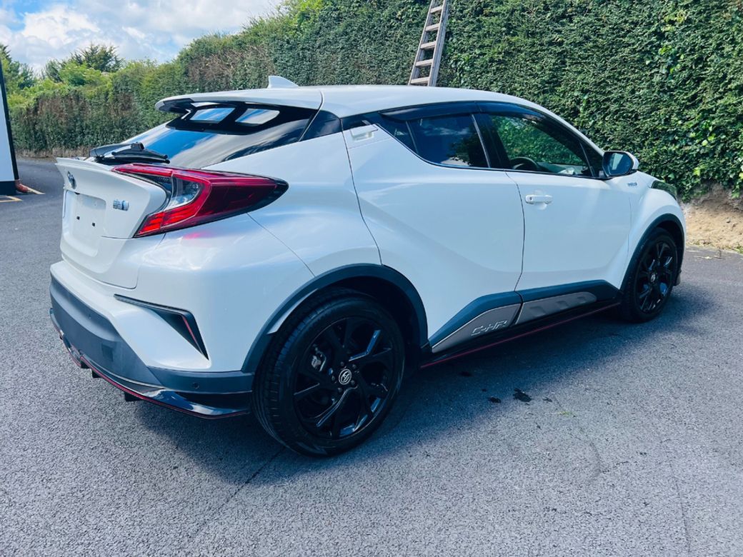 2019 Toyota C-HR