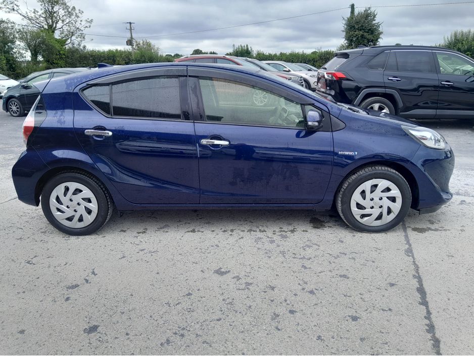 2019 Toyota Aqua