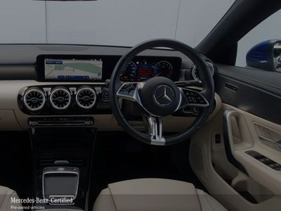 2024 Mercedes-Benz CLA Class