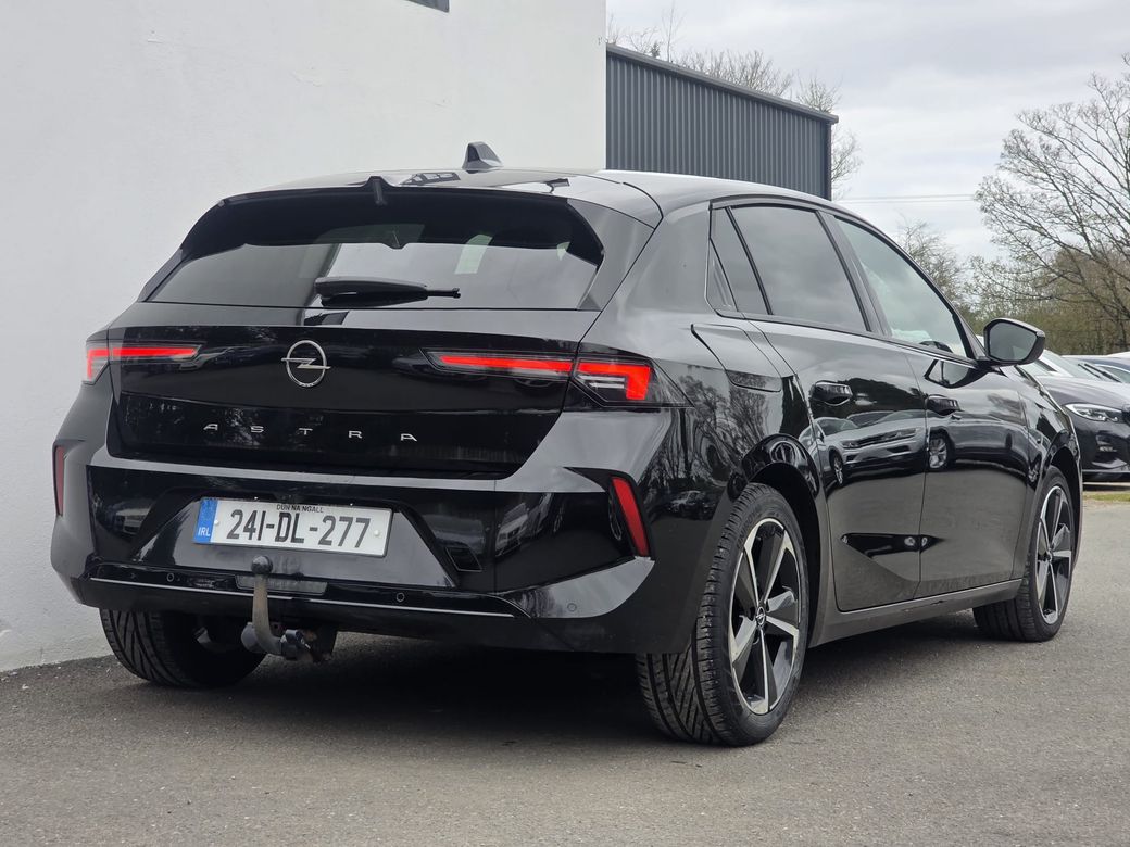 2024 Opel Astra