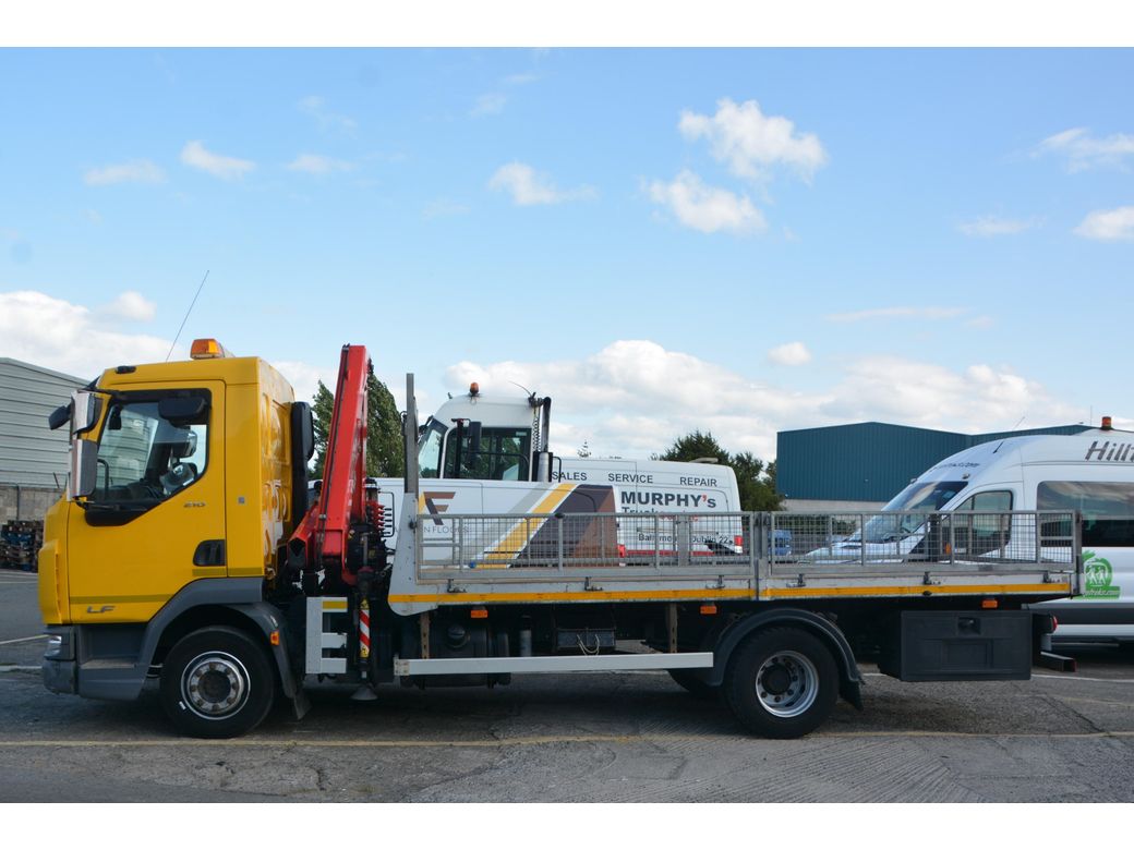 2018 DAF LF 45