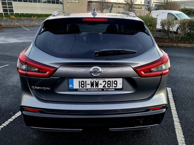 2018 Nissan Qashqai