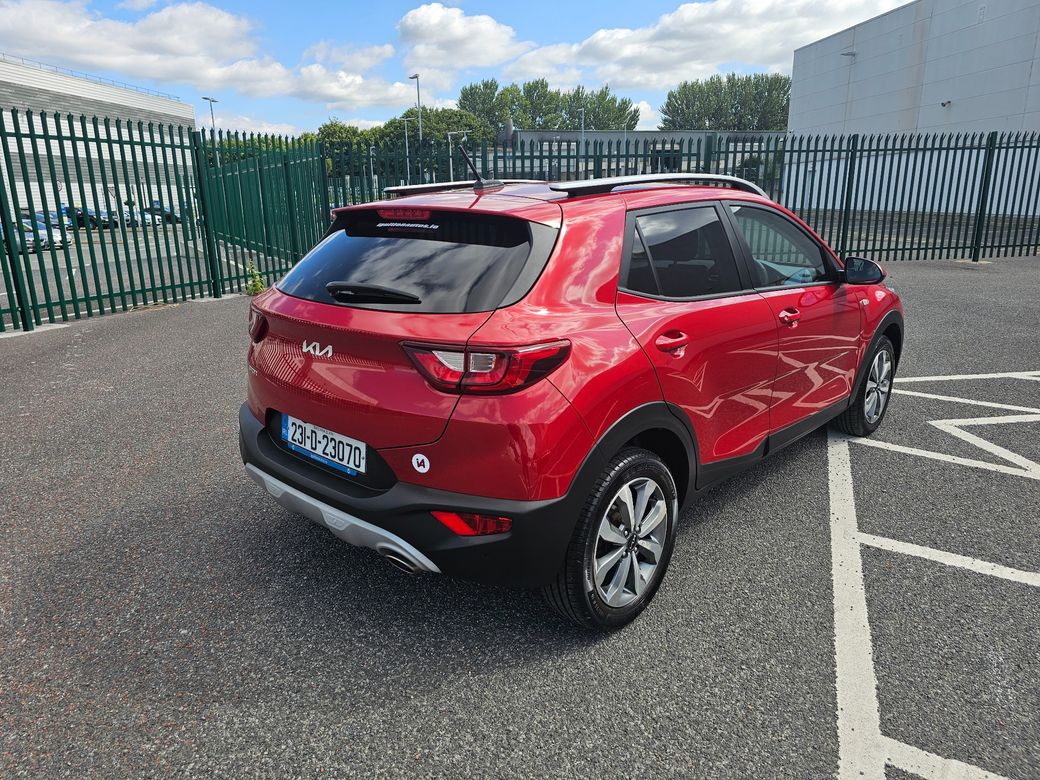 2023 Kia Stonic