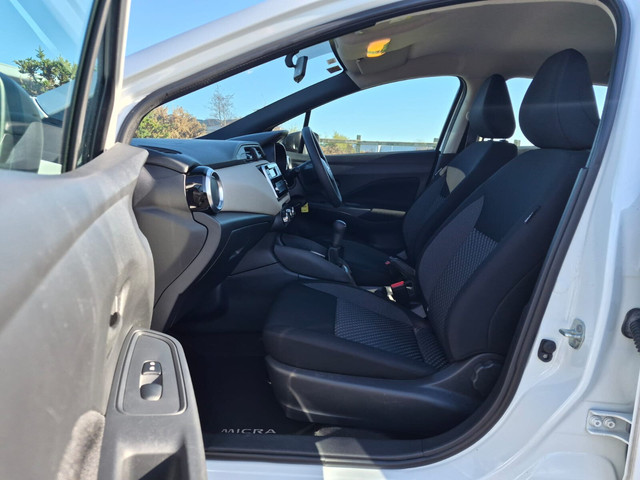 2018 Nissan Micra