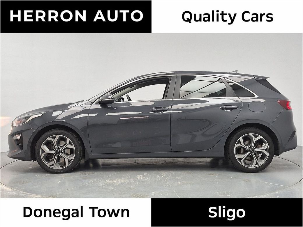 2019 Kia Ceed