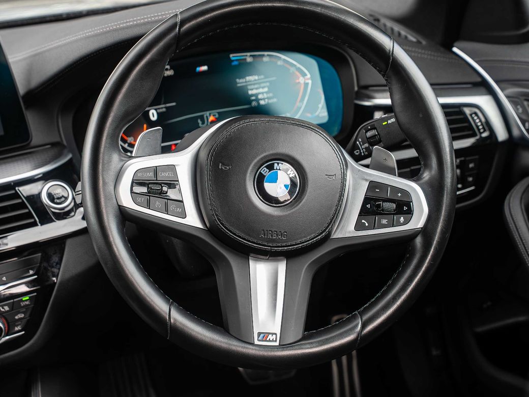 2023 BMW 5 Series