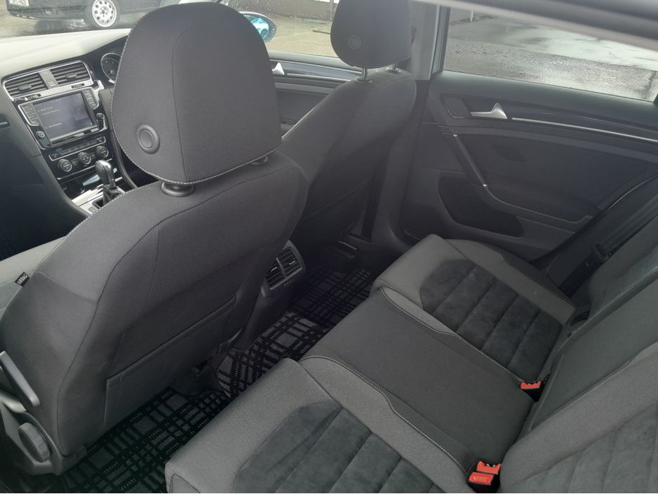 2013 Volkswagen Golf