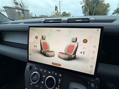 2026 Land Rover Defender