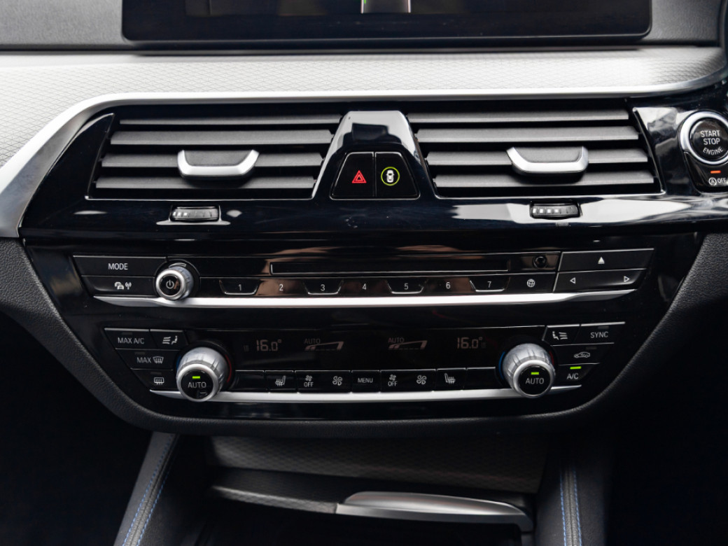 2017 BMW 5 Series