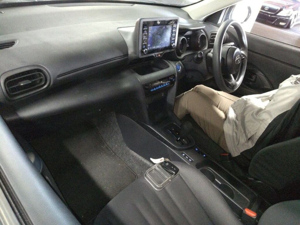 2022 Toyota Yaris Cross