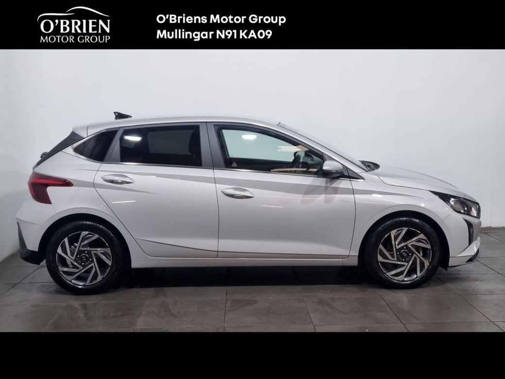 2025 Hyundai i20