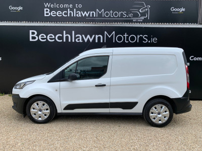 2023 Ford Transit Connect