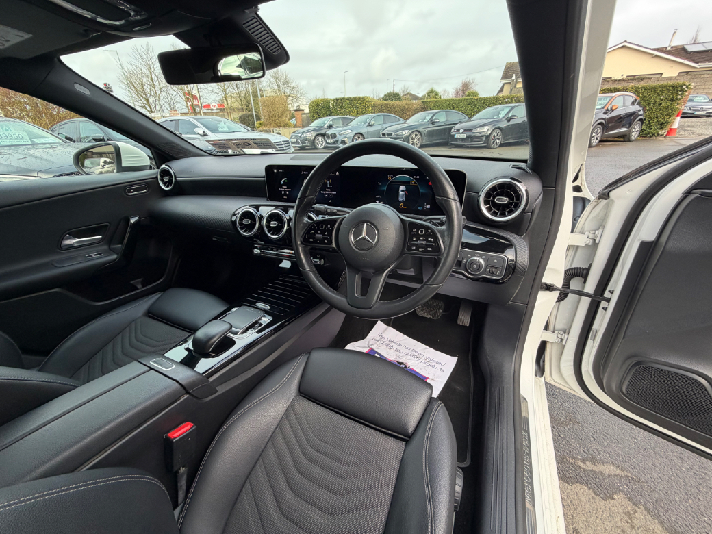 2018 Mercedes-Benz A Class