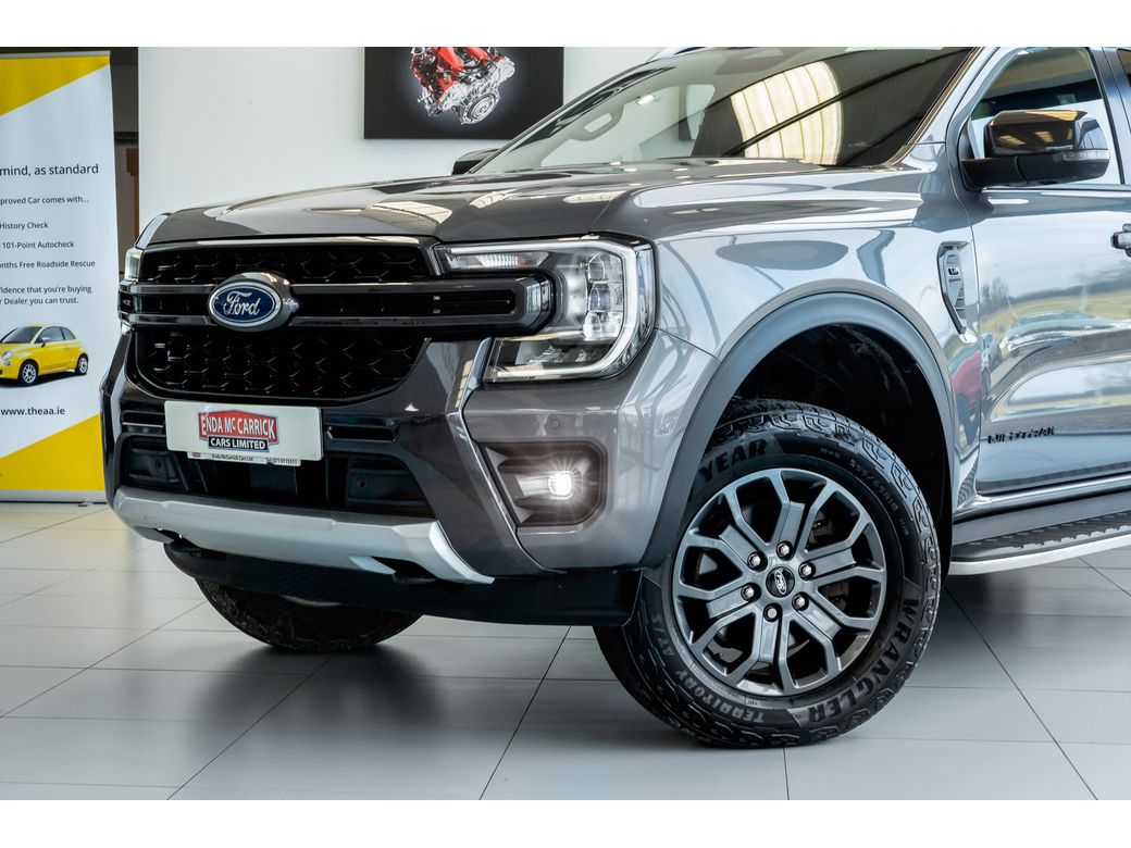 2023 Ford Ranger