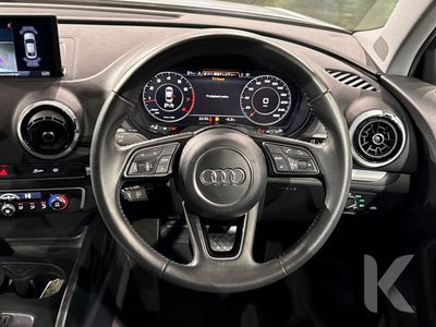 2018 Audi A3