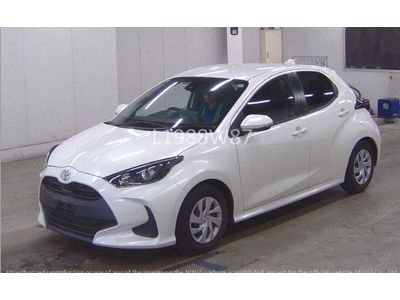 2020 Toyota Yaris