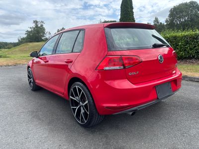 2014 Volkswagen Golf