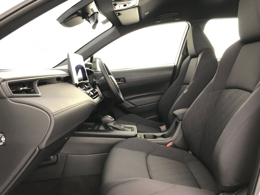 2025 Toyota Corolla Cross