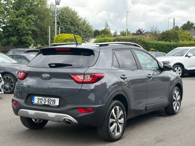 2021 Kia Stonic