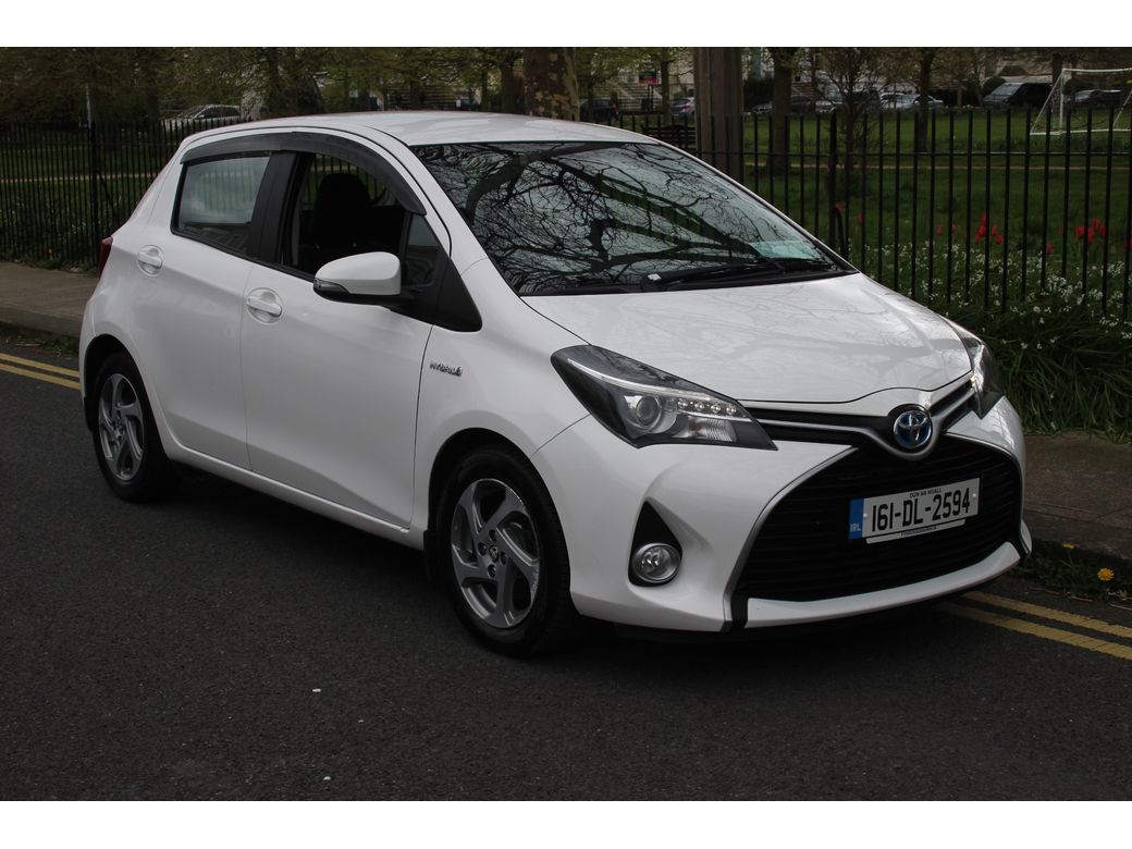 2016 Toyota Yaris