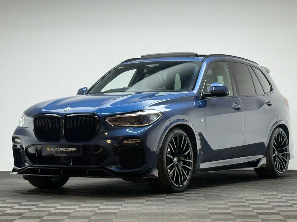 2019 BMW X5