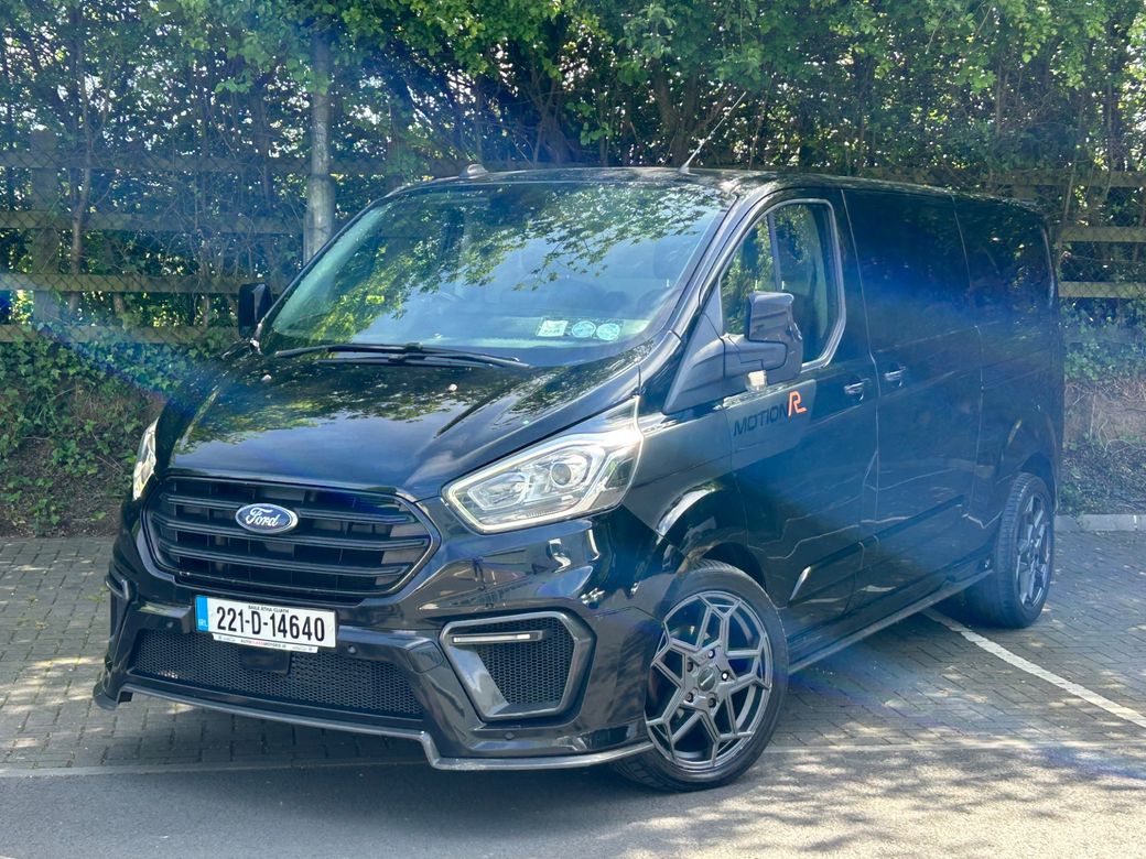 2022 Ford Transit