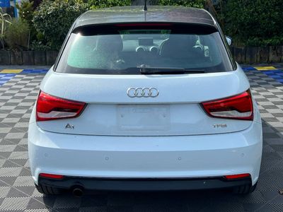 2017 Audi A1
