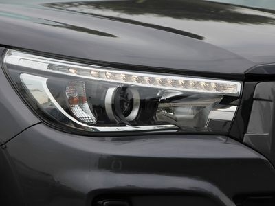 2020 Toyota Hilux
