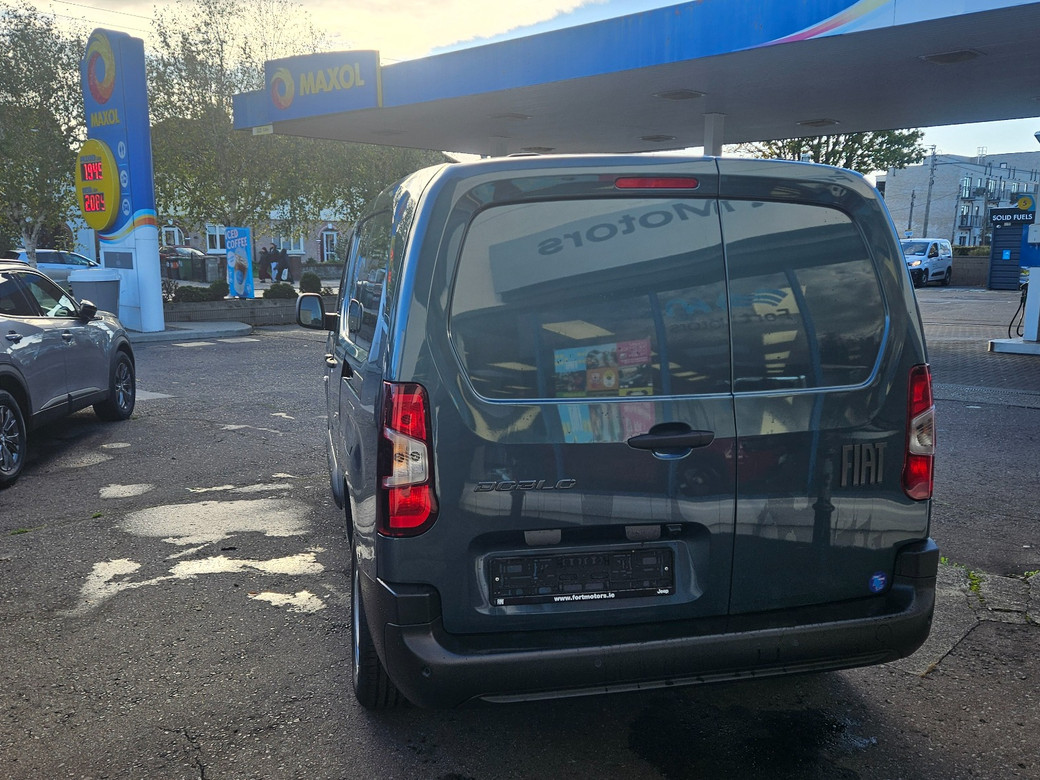 2026 Fiat Doblo